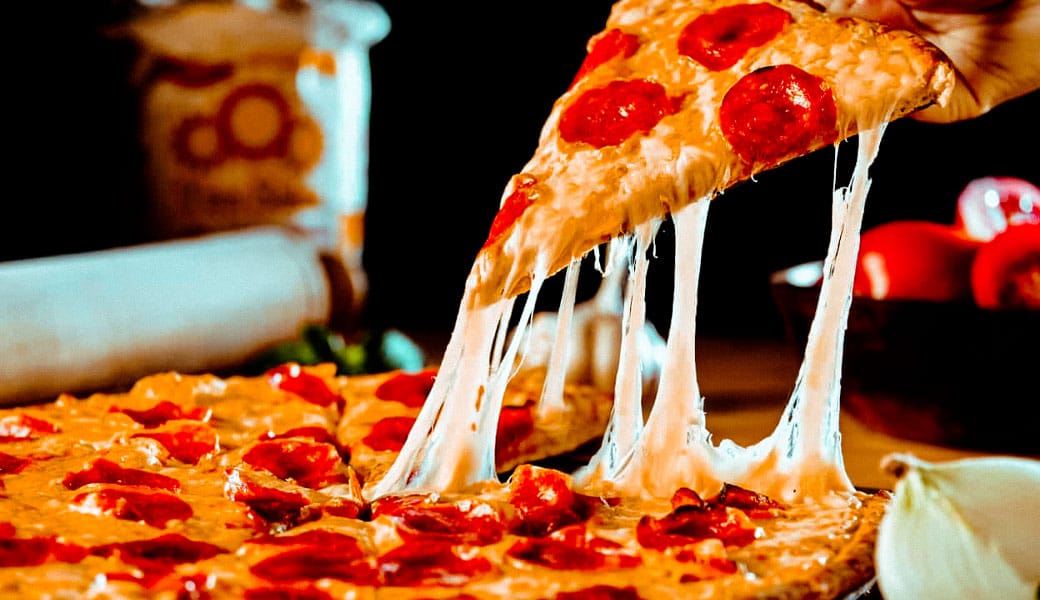 PIZZA